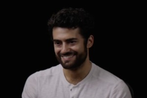 ‘The Chosen’ star talks finding purpose in playing one of Jesus’ most overlooked disciples: ‘God sees you’