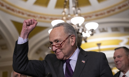 Senate passes government funding bill, paving way to end longest shutdown in US history