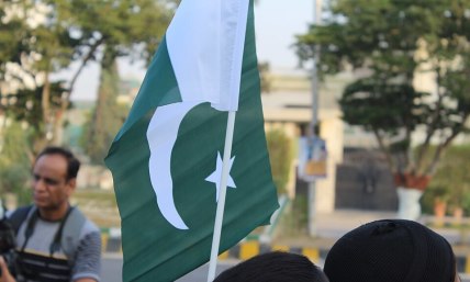 Suicide bomber kills 12, injures dozens of civilians in Pakistani capital as tensions escalate