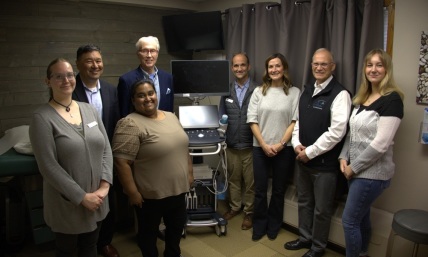 ERLC giving ultrasound equipment to pro-life pregnancy care centers in pro-choice states