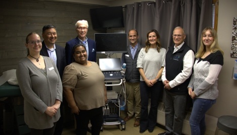 ERLC giving ultrasound equipment to pro-life pregnancy care centers in pro-choice states
