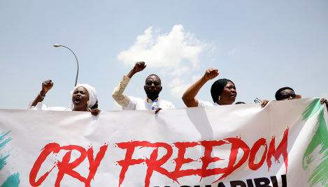 Nigerian schoolgirl Leah Sharibu still captive 7 years later: When will the horrors end? 