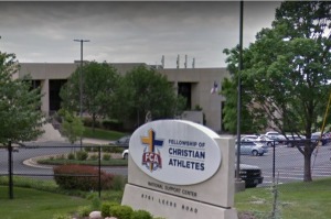 Fellowship of Christian Athletes launches new app; 104,000 page views, over 28K users so far 