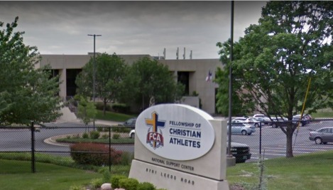 Fellowship of Christian Athletes launches new app; 104,000 page views, over 28K users so far 