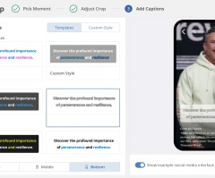 Resi’s Studio AI promises to help churches boost engagement