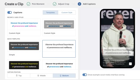 Resi’s Studio AI promises to help churches boost engagement