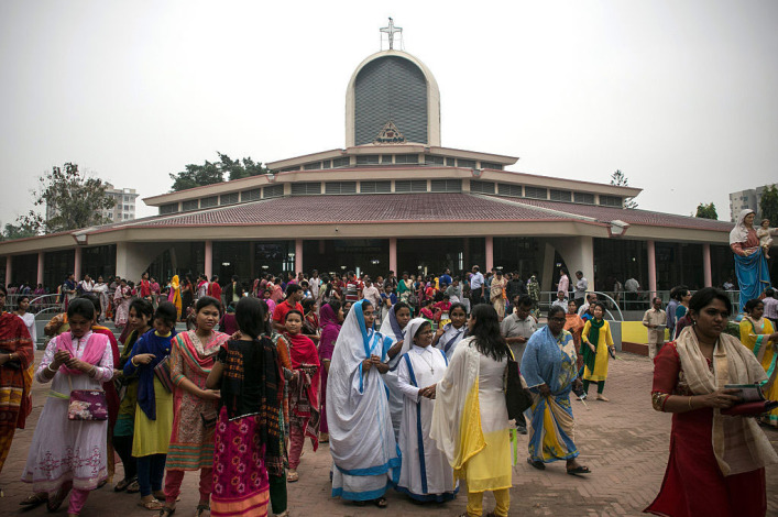 Bangladeshi Christians living in heightened fear of extremist violence after bombing attacks