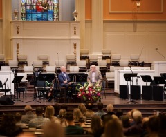 Theologian NT Wright: 2 Corinthians 5 passage 'isn't about atonement'