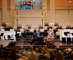 Theologian NT Wright: 2 Corinthians 5 passage 'isn't about atonement'