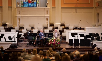 Theologian NT Wright: 2 Corinthians 5 passage 'isn't about atonement'