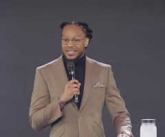 Self-styled 'prophet' Lovy Elias sued for sexual battery, harassment by woman in alleged affair 