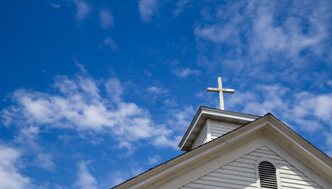 Going to church could save your life