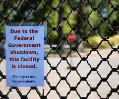 Dems cave after gaining nothing for weeks-long shutdown