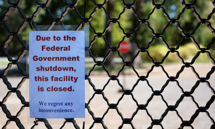 Dems cave after gaining nothing for weeks-long shutdown