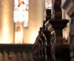 Congregation protests closure of Episcopal church amid sex abuse investigation, demands reopening