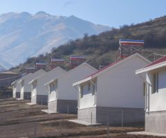Christian ethnic cleansing survivors given new homes, aim to spark ‘revival’ of Armenian village