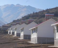Christian ethnic cleansing survivors given new homes, aim to spark ‘revival’ of Armenian village