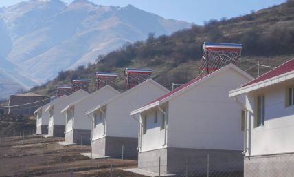 Christian ethnic cleansing survivors given new homes, aim to spark ‘revival’ of Armenian village