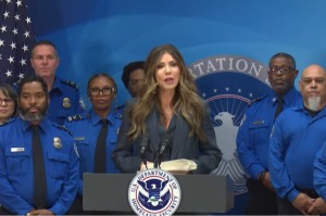 DHS gives $10K bonuses to TSA agents who went 'above and beyond' during gov't shutdown 