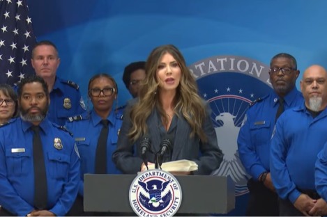 DHS gives $10K bonuses to TSA agents who went 'above and beyond' during gov't shutdown 