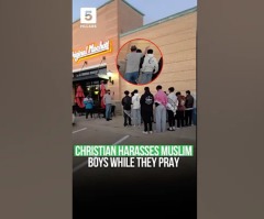 CAIR urges authorities to prosecute Texas man for telling Muslim teens praying in public 'you need Jesus'