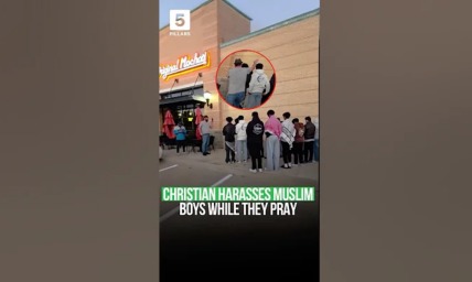 CAIR urges authorities to prosecute Texas man for telling Muslim teens praying in public 'you need Jesus'