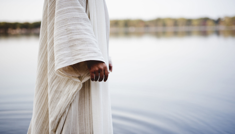 Is Jesus God or ... something else? 