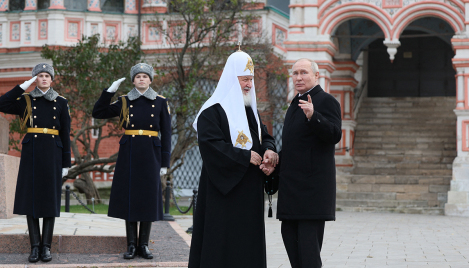 Russian courts ban more Baptist churches in continued crackdown