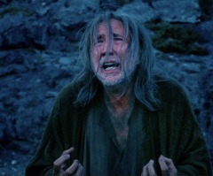 ‘The Carpenter’s Son’ director defends Nicholas Cage Jesus film, spiritually impacted by it: ‘Not for everyone’