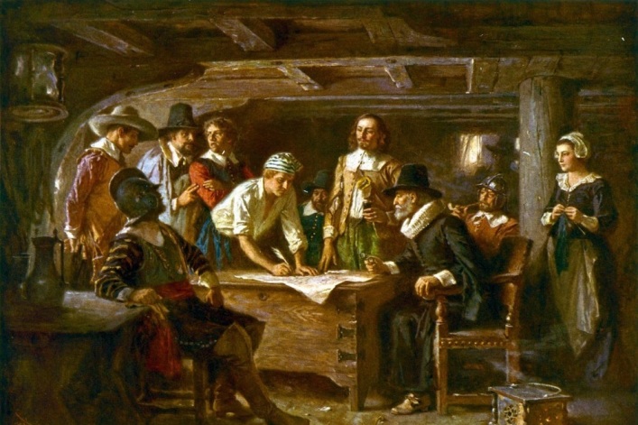 This week in Christian history: Mayflower Compact signed; Wright brothers’ father born; John Marrant arrives in Canada