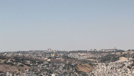 Israeli security forces arrest 4 ISIS supporters preparing ‘great war of the end of days’ in Jerusalem