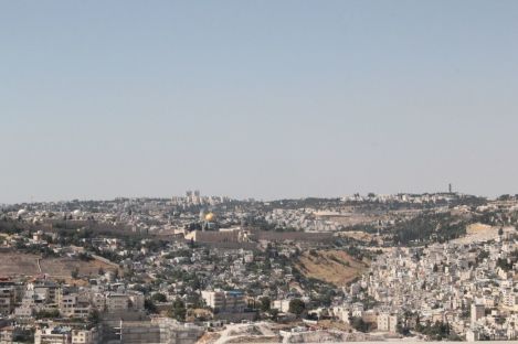 Israeli security forces arrest 4 ISIS supporters preparing ‘great war of the end of days’ in Jerusalem