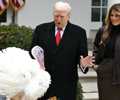 7 notable Thanksgiving traditions: Pardoning a turkey, church services and ‘Friendsgiving’