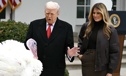 7 notable Thanksgiving traditions: Pardoning a turkey, church services and ‘Friendsgiving’