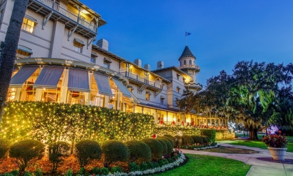 Travel: Postcard from Georgia’s Jekyll Island