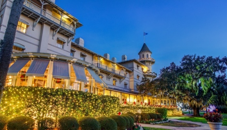 Travel: Postcard from Georgia’s Jekyll Island