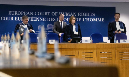 European court rules against Poland after woman traveled abroad for 2nd trimester abortion