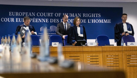 European court rules against Poland after woman traveled abroad for 2nd trimester abortion