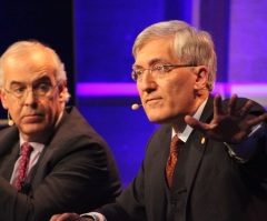 Robert George resigns from Heritage Foundation board amid fallout over Carlson-Fuentes interview