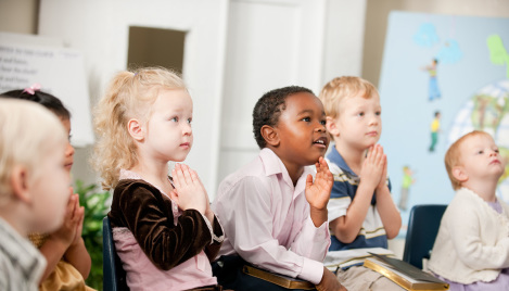 Christian parenting in a messy world: What really shapes a child