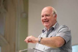Theologian John Lennox reflects on legacy, the hope that endures
