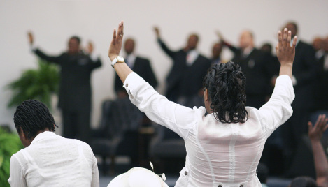 Less than half of American adults say religion is important: study