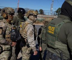 Charlotte immigration raids spill onto church property; cleaning crew member arrested