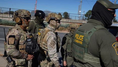 Charlotte immigration raids spill onto church property; cleaning crew member arrested