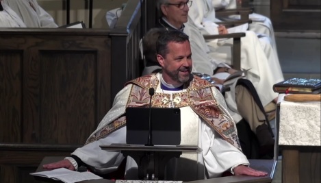 ACNA archbishop temporarily suspended while abuse investigation continues