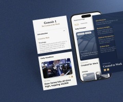 New AI-powered ‘Business Bible' app links Wall Street headlines to scriptural wisdom