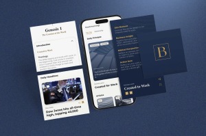 New AI-powered ‘Business Bible' app links Wall Street headlines to scriptural wisdom