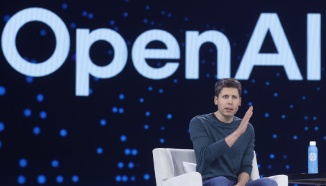OpenAI CEO Sam Altman among investors in embryo gene-editing venture