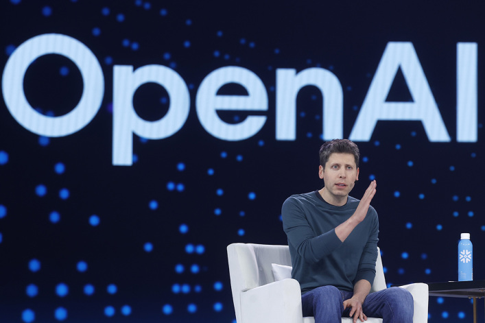 OpenAI CEO Sam Altman among investors in embryo gene-editing venture