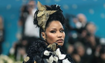 Nicki Minaj defends religious freedom amid backdrop of Christian persecution at UN event